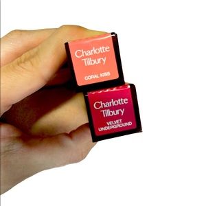 Charlotte Tilbury Lipsticks